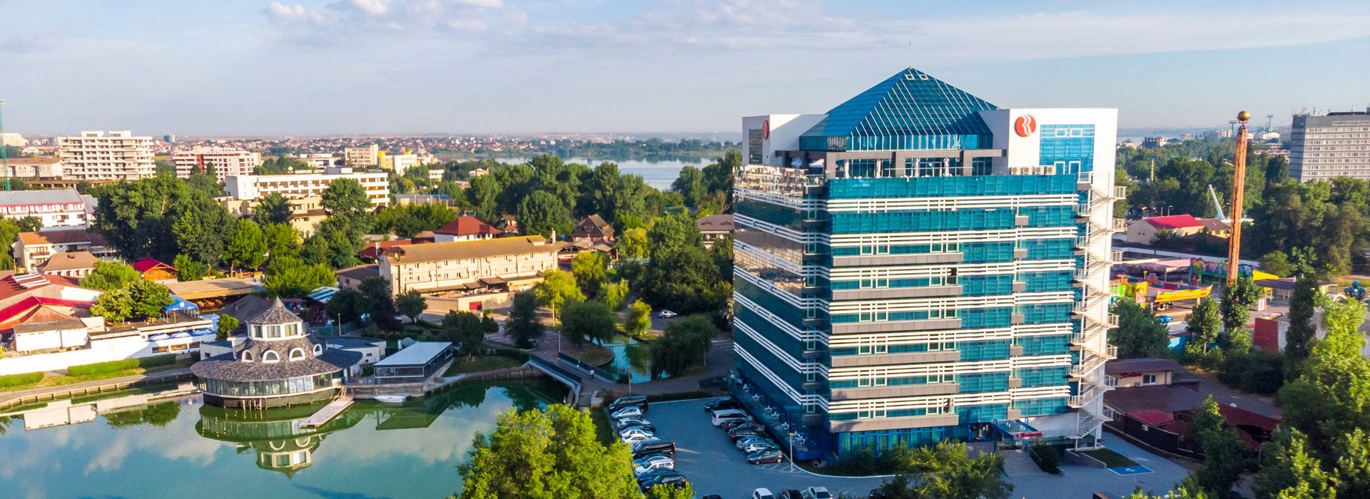 Ramada by Wyndham Constanta